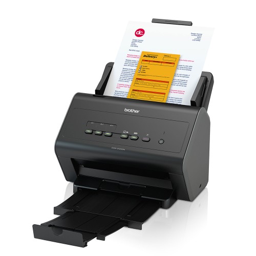 Brother ADS2400N Network connectivity Document Scanner